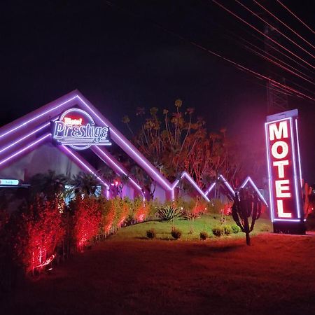 Motel Prestige Sorocaba Luaran gambar