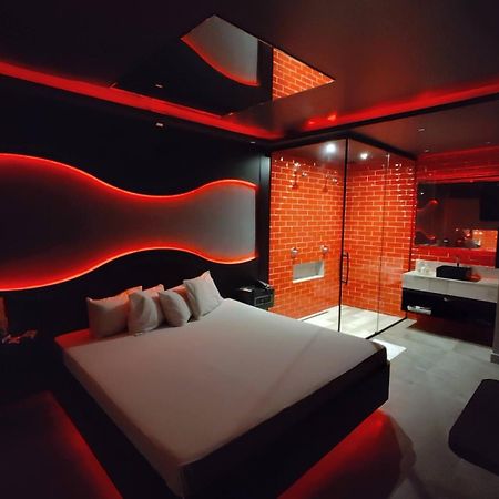 Motel Prestige Sorocaba Luaran gambar