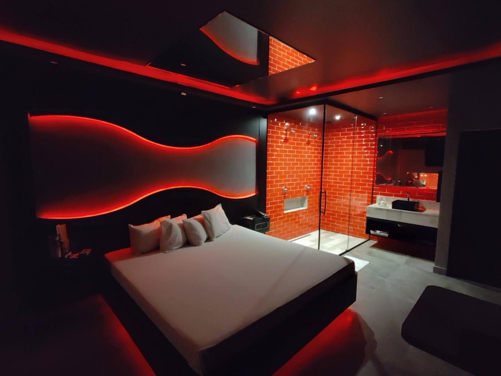 Motel Prestige Sorocaba Luaran gambar