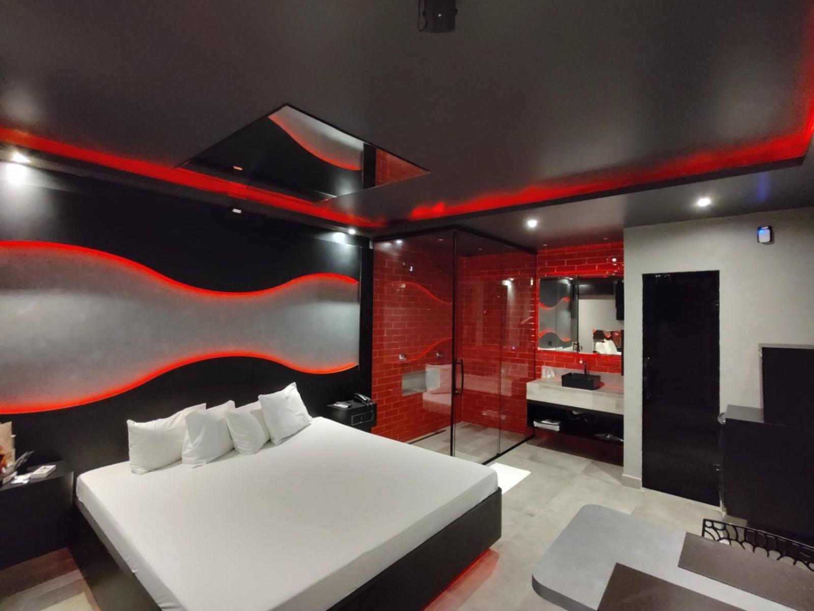 Motel Prestige Sorocaba Luaran gambar
