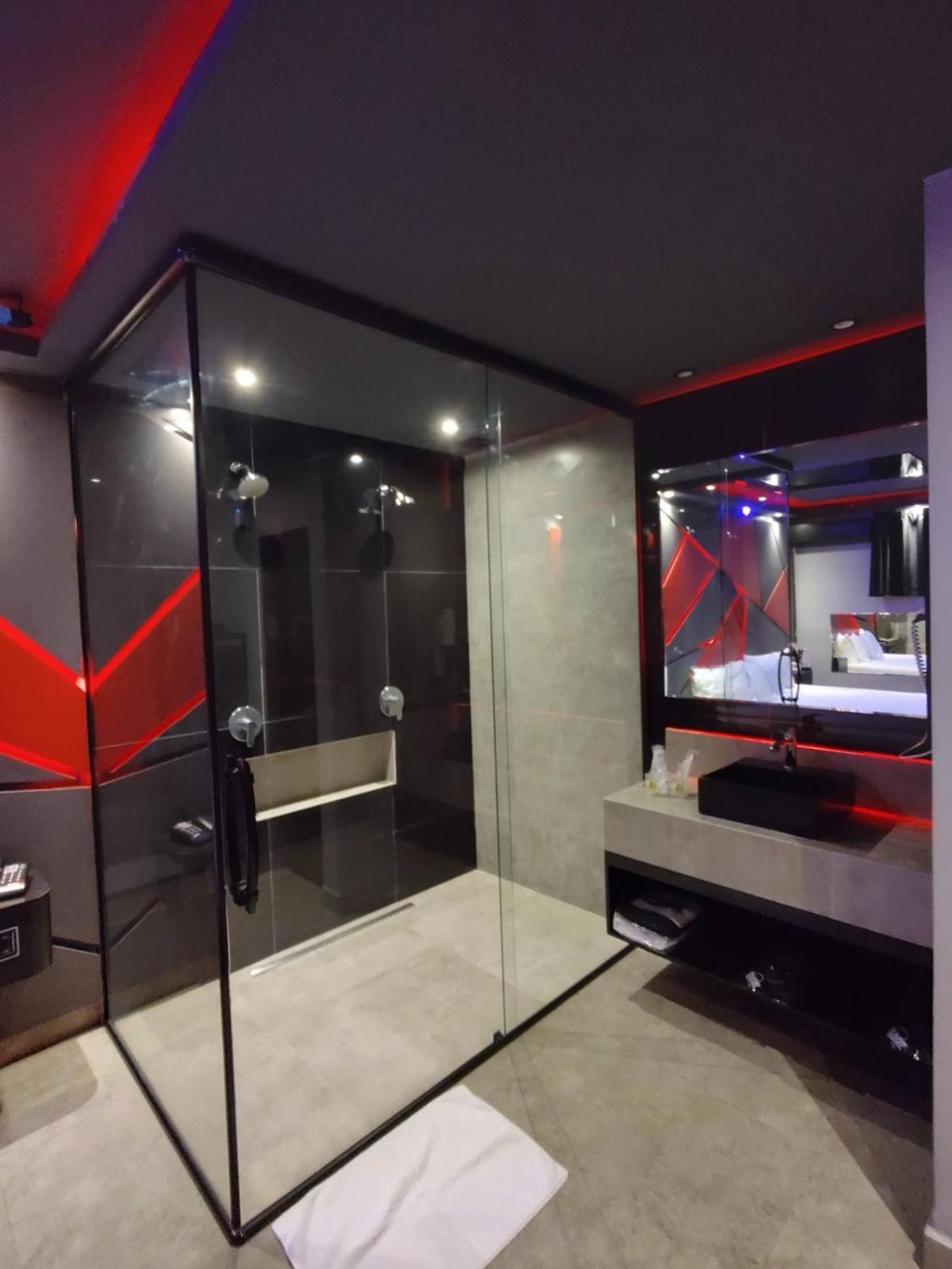 Motel Prestige Sorocaba Luaran gambar