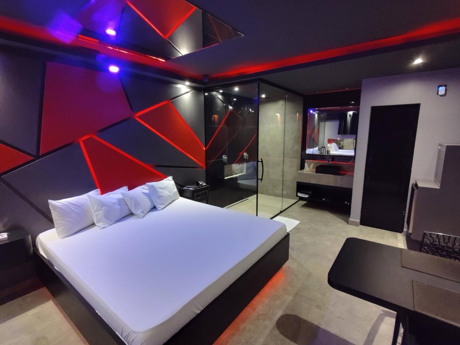 Motel Prestige Sorocaba Luaran gambar
