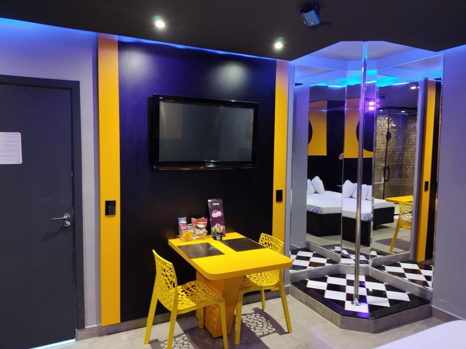 Motel Prestige Sorocaba Luaran gambar
